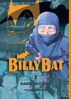 Billy Bat. Tom 2 Urasawa Naoki
