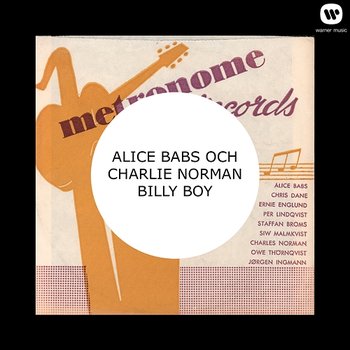 Billy Boy - Alice Babs och Charlie Norman