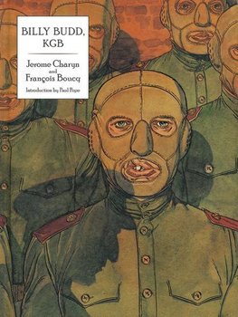 Billy Budd, KGB - Charyn Jerome