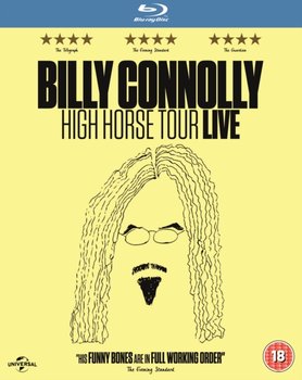 Billy Connolly: High Horse Tour (brak polskiej wersji językowej)