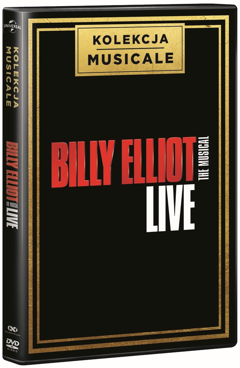 Billy Elliot: The Musical-Zdjęcie-0