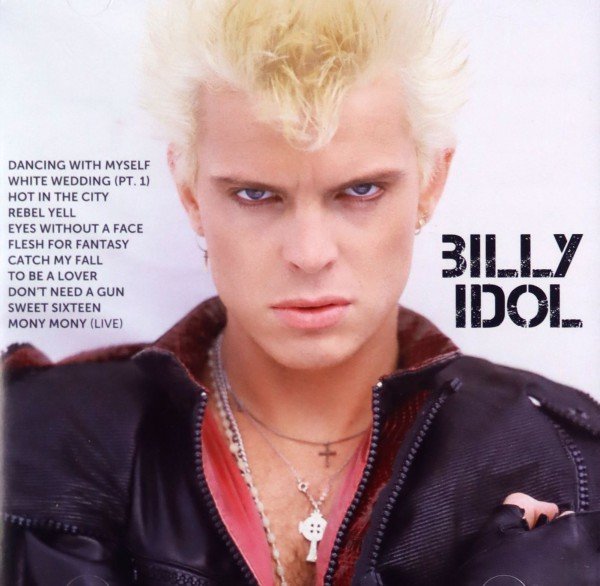 Billy Idol-Icon - Billy Idol | Muzyka Sklep EMPIK.COM