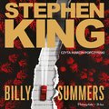 Billy Summers - audiobook - King Stephen