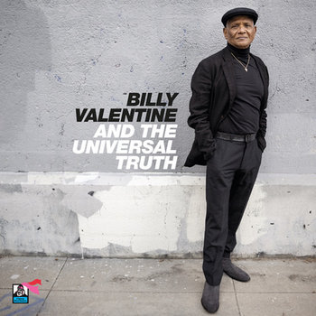 Billy Valentine & The Universal Truth, płyta winylowa - Valentine Billy, The Universal Truth