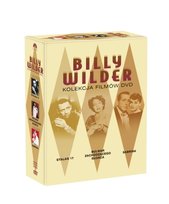 Billy Wilder. Kolekcja filmów Wilder Billy