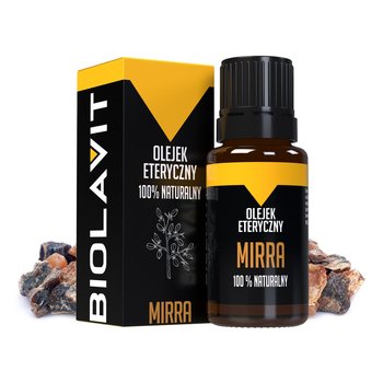Bilovit Olejek Eteryczny Mirra - 10 Ml - Biolavit