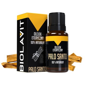 Bilovit Olejek Eteryczny Palo Santo - 10 Ml - Biolavit