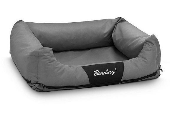 BIMBAY KANAPA IMPREGNAT LUX NR.3 GRAFIT 100x80-Zdjęcie-0