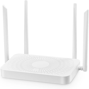 Binardat Router WiFi6 AX3000 Dual Band z 4 portami Gigabit Ethernet - Inny producent