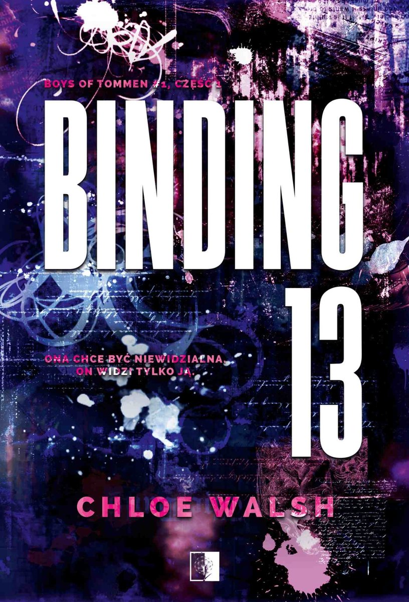 Binding 13. Boys of Tommen Tom 1. Część 1 - ebook epub - Chloe Walsh ...