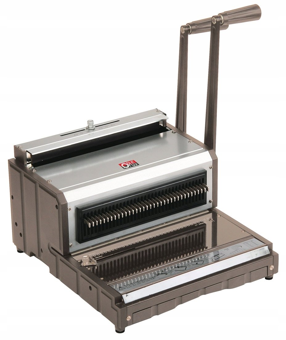 Bindownica Drutowa Opus Wire Jumbo OPUS Sklep EMPIK COM