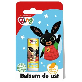 Bing, Balsam do ust Mango, 4.4g - Bing