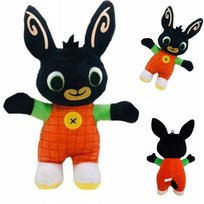 BING Maskotka króliczek BING 28 cm Zabawka Przytulanka Królik