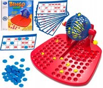 Bingo Loteria, gra planszowa, Trifox