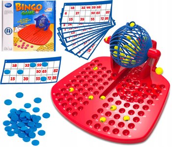Bingo Loteria, gra planszowa, Trifox - Trifox