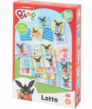 Bingo Lotto 24, gra karciana - Inna marka