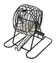 Bingo, zestaw do gry, Small Foot Design, gra planszowa