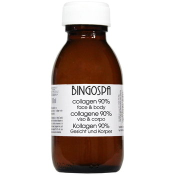 BINGOSPA, Płynny Kolagen na noc 90%, 100ml - BINGOSPA