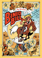 Binio Bill. Wydanie zbiorcze Wróblewski Jerzy