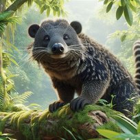 Binturong Dziecięce Rytmy