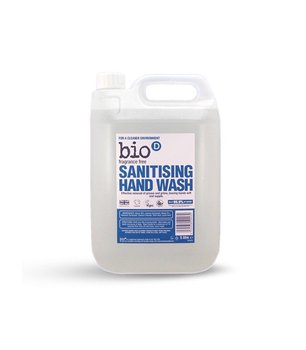 Bio-D, mydło w płynie, bezzapachowe, 5 l - Bio-D