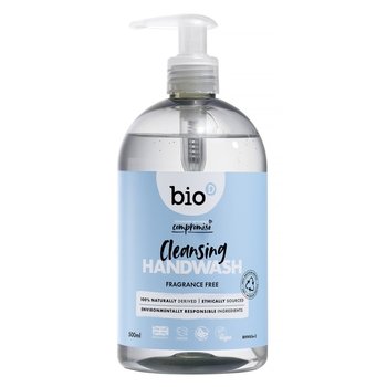 Bio-D, mydło w płynie, bezzapachowe, 500 ml - Bio-D
