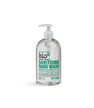 Bio-D  Mydło w płynie rozmaryn i tymianek, 500 ml - Bio-D