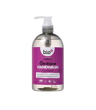 Bio-D, Żel Do Mycia Rąk, Z Pompką, Oczyszczający, Śliwka I Morwa, 500 Ml - Bio-D