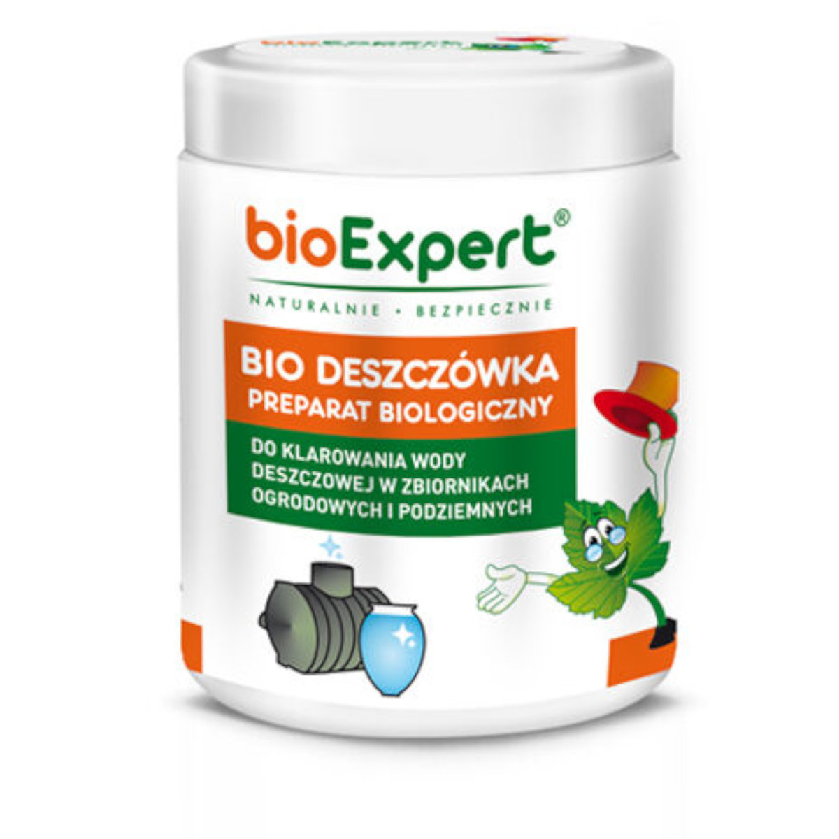 BIO DESZCZÓWKA BIOEXPERT 450 G