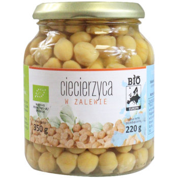 Bio Europa, ciecierzyca w zalewie bio, 350 g - Bio Europa