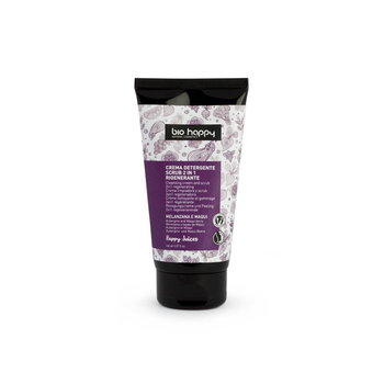 Bio Happy, Peeling do twarzy Marchewka i Grejfrut, 150 ml - Bio Happy