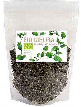 BIO Melisa liść krojony 100g - Planta Vera