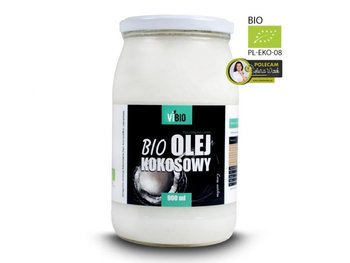 BIO Olej kokosowy nierafinowany 900ml - Vivio