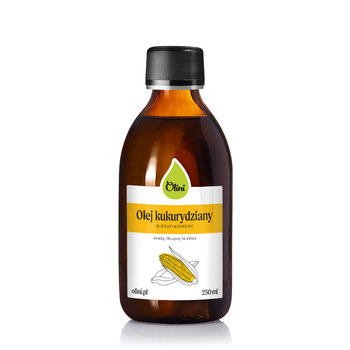 BIO Olej kukurydziany 250 ml Olini - Olini