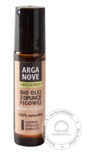 bio olej z opuncji figowej 10ml roll-on arganove - Arganove