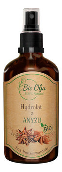 Bio Olja BIO, Hydrolat Anyżowy, 100 ml - Bio Olja