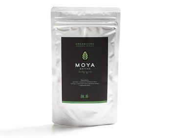 Bio organiczna herbata matcha tradycyjna 100g - Moya