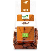 Bio Planet, migdały bio, 100 g Bio Planet