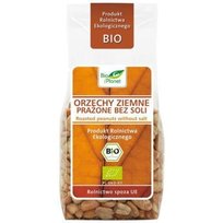 Bio Planet, Orzechy ziemne prażone bez soli Bio, 150 g Bio Planet