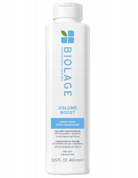 BIO VOLUME BOOST Odżywka do włosów nadająca objętości 400 ml - Biolage