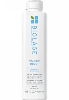 BIO VOLUME BOOST Szampon zwiększający objętość włosów 400 ml - Biolage