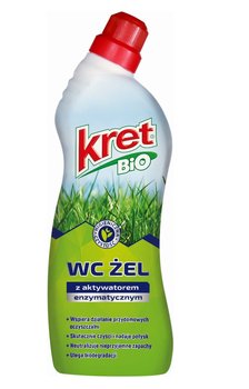 Bio Żel do WC z aktywatorem enzymatycznym 750ml - Kret