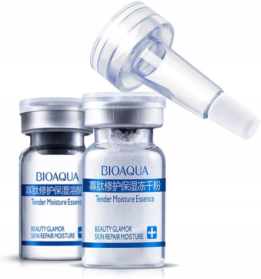 Bioaqua Esencja Kwasu Hialuronowego Do Nakładania | Sklep EMPIK.COM