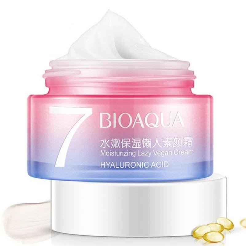 Bioaqua V7 Moisturizer Odżywczy Krem Do Twarzy | Sklep EMPIK.COM