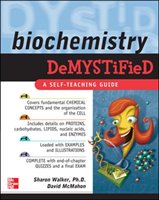 Biochemistry Demystified - Walker Sharon | Książka W Empik