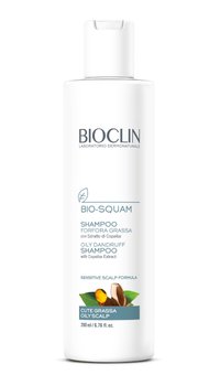 Bioclin, szampon na łupież tłusty, 200 ml - Bioclin