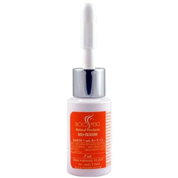 Biocosmetics, serum z olejem arganowym regenerujące, 7 ml - Biocosmetics