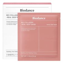 BIODANCE Bio Collagen-Real Deep Maski do twarzy w płachcie 4szt biodance