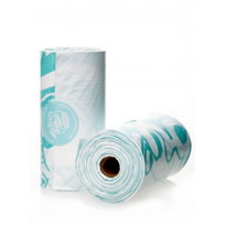 Biodegradowalne woreczki na odchody EKO BIO 15szt o zapachu białej herbaty