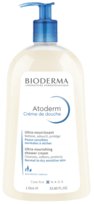 Bioderma Atoderm Creme De Douche, kremowy żel do mycia twarzy i ciała, 1000 ml